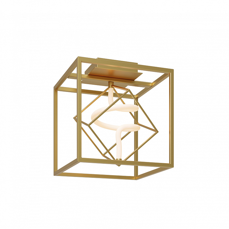 Потолочный светильник Maytoni Membrane / Мембран MOD345CL-L9BS3K