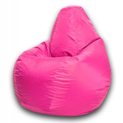 Кресло-мешок XXXL оксфорд розовый