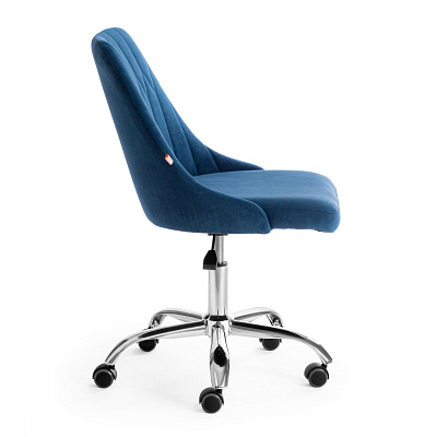 Кресло компьютерное SWAN синий