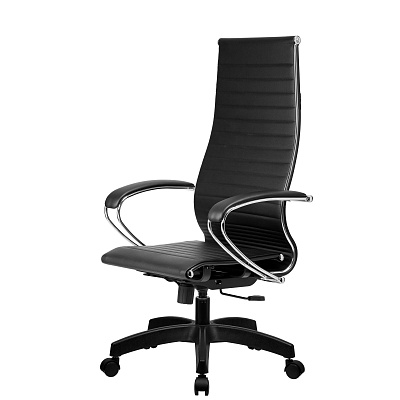 Кресло компьютерное МЕТТА B 1m 8K1 / K116 Pl Черный