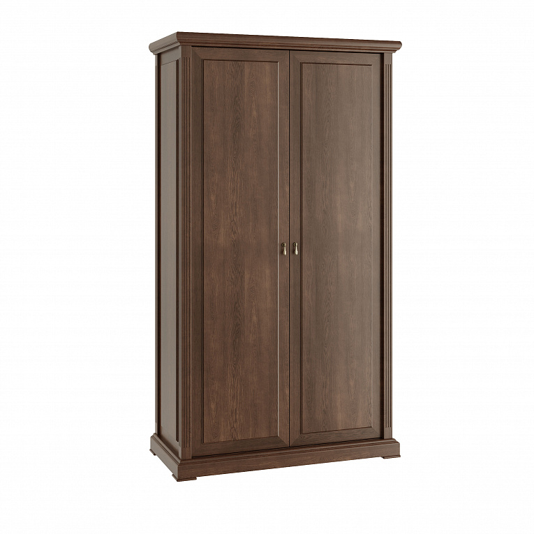 Гардероб Pointex Министри (Ministry) MNS2950204 дуб шоколад