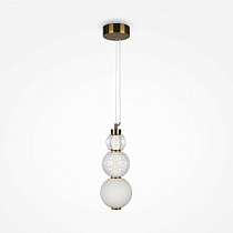 Подвесной светильник Maytoni Collar / Коллар P069PL-L16G3K