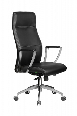 Кресло руководителя Riva Chair Helix 9208 черный