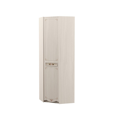 Шкаф для одежды угловой Флоренция 13.123