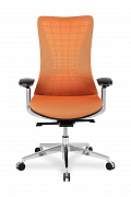 Эргономичное кресло College HLC-2588F Оранжевый