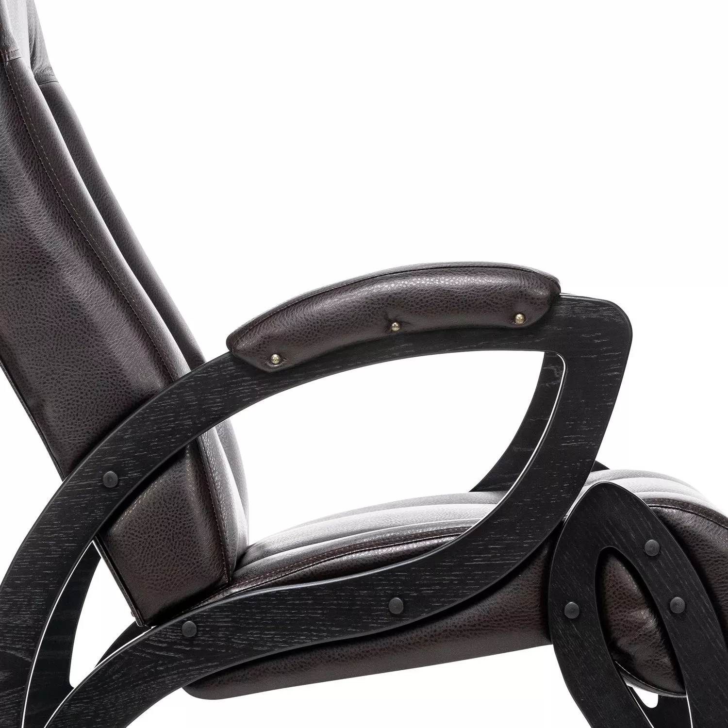 Кресло для отдыха Модель 51 Vegas Lite Amber / Венге