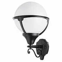 Настенный светильник ARTE Lamp MONACO A1491AL-1BK