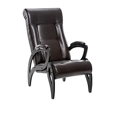 Кресло для отдыха Модель 51 Vegas Lite Amber / Венге