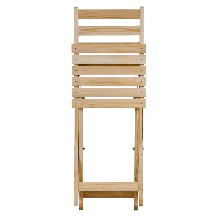 Комплект мебели деревянный складной Эспланад Ханго