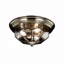 Потолочный светильник Витра бронзовый Citilux CL442530