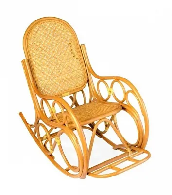 Кресло-качалка для отдыха 05 17 (разборное) мед